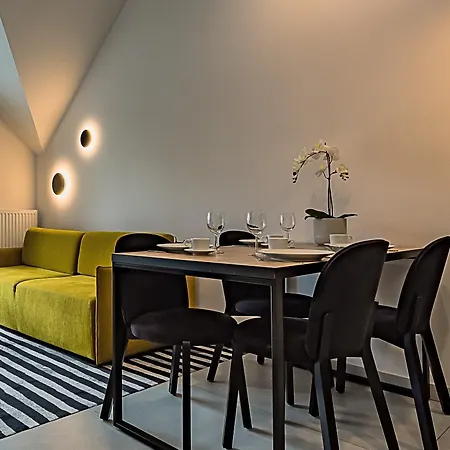 Vacationclub - Port 514 Apartment Kolobrzeg